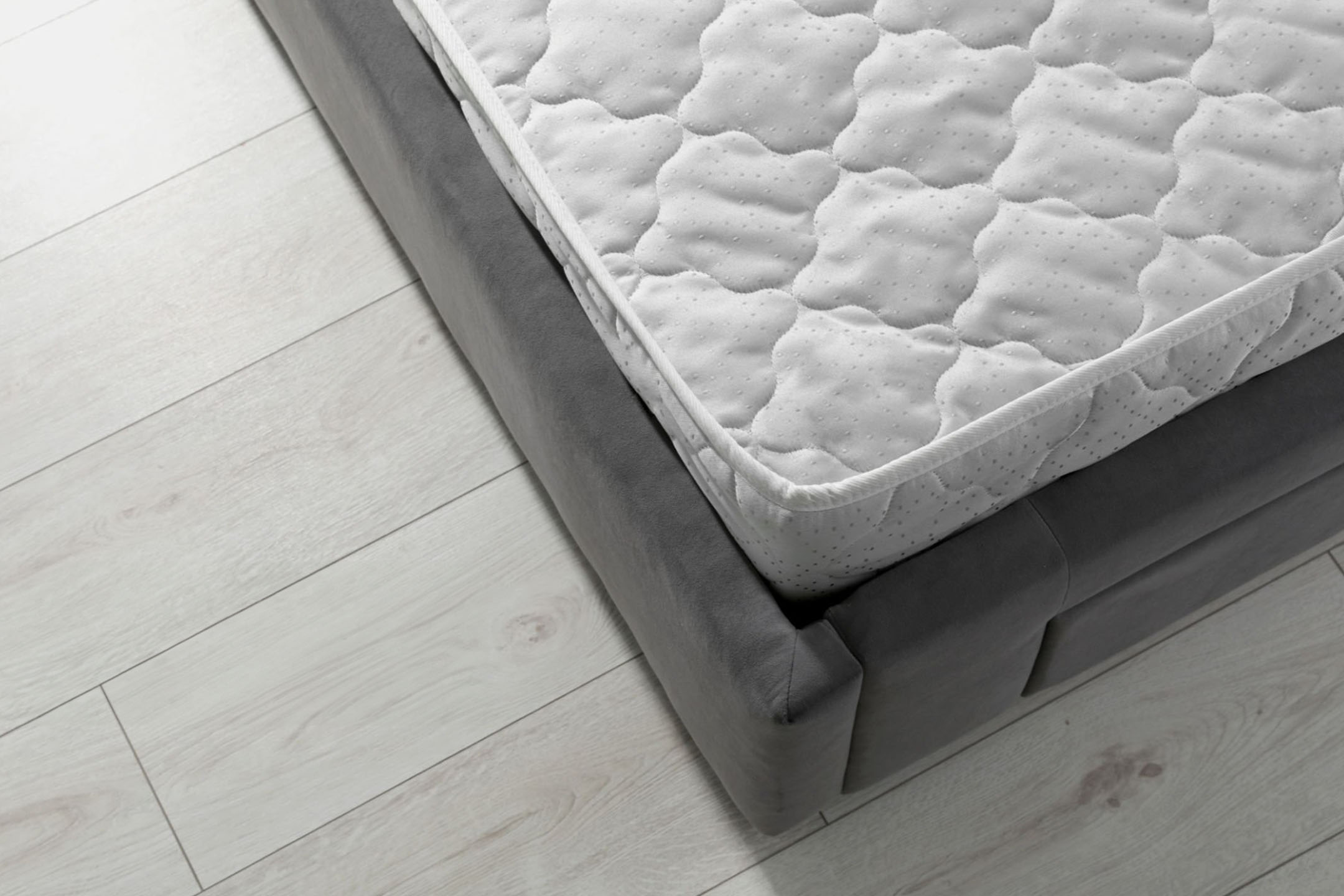 edge support mattress